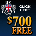 Play slot games at UK Casino Club